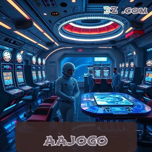 Plataforma Inovadora aajogo: Entretenimento ao Seu Alcance