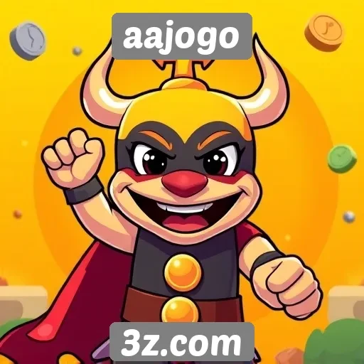 aajogo oferece ampla gama de jogos para todos os públicos