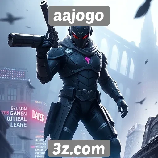 Aajogo apresenta novos títulos para gamers