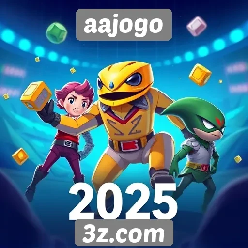 Novidades do site aajogo para jogadores em 2025