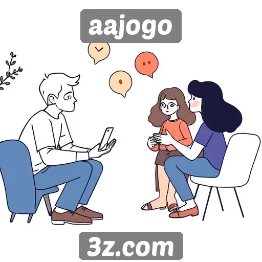 AAJogo lança novos recursos para interação dos usuários