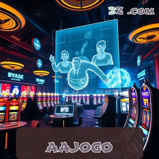 Experiências Incríveis no Cassino aajogo Para Jogadores Brasileiros