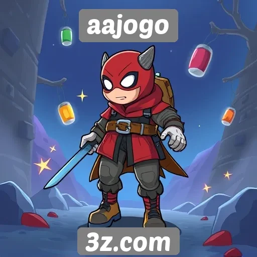 Análise da biblioteca de jogos do aajogo