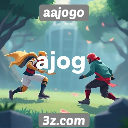 foco em experiências multiplayer no aajogo