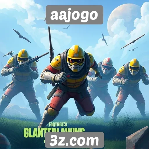 Destaques de jogos multiplayer no aajogo